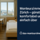 Monteurzimmer Zürich