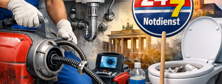rohrreinigung